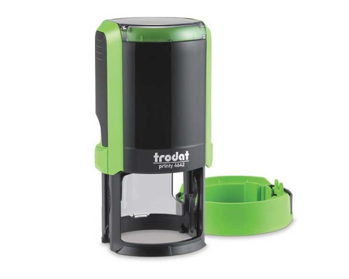 4642 TRODAT PRINTY 4.0 оснастка для круглой печати 