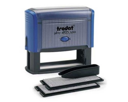 4925/DB TYPO TRODAT PRINTY оснастка для самонаборного штампа 82х25 мм