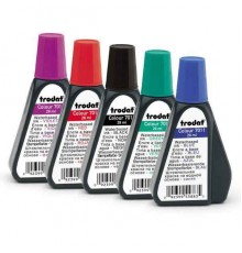 7011 ШТЕМПЕЛЬНАЯ КРАСКА 28 мл