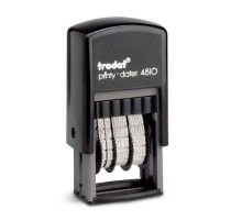 4810 TRODAT PRINTY Датер рус.