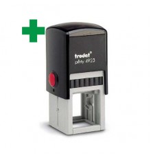 4923 TRODAT PRINTY Оснастка для штампа 30х30мм