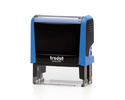 4914 TRODAT PRINTY 4.0 Оснастка для штампа 64х26мм