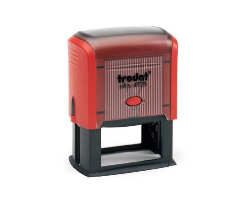 60x33мм штамп (клише)