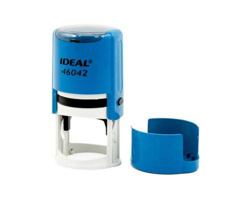 46042 IDEAL оснастка для круглой печати 